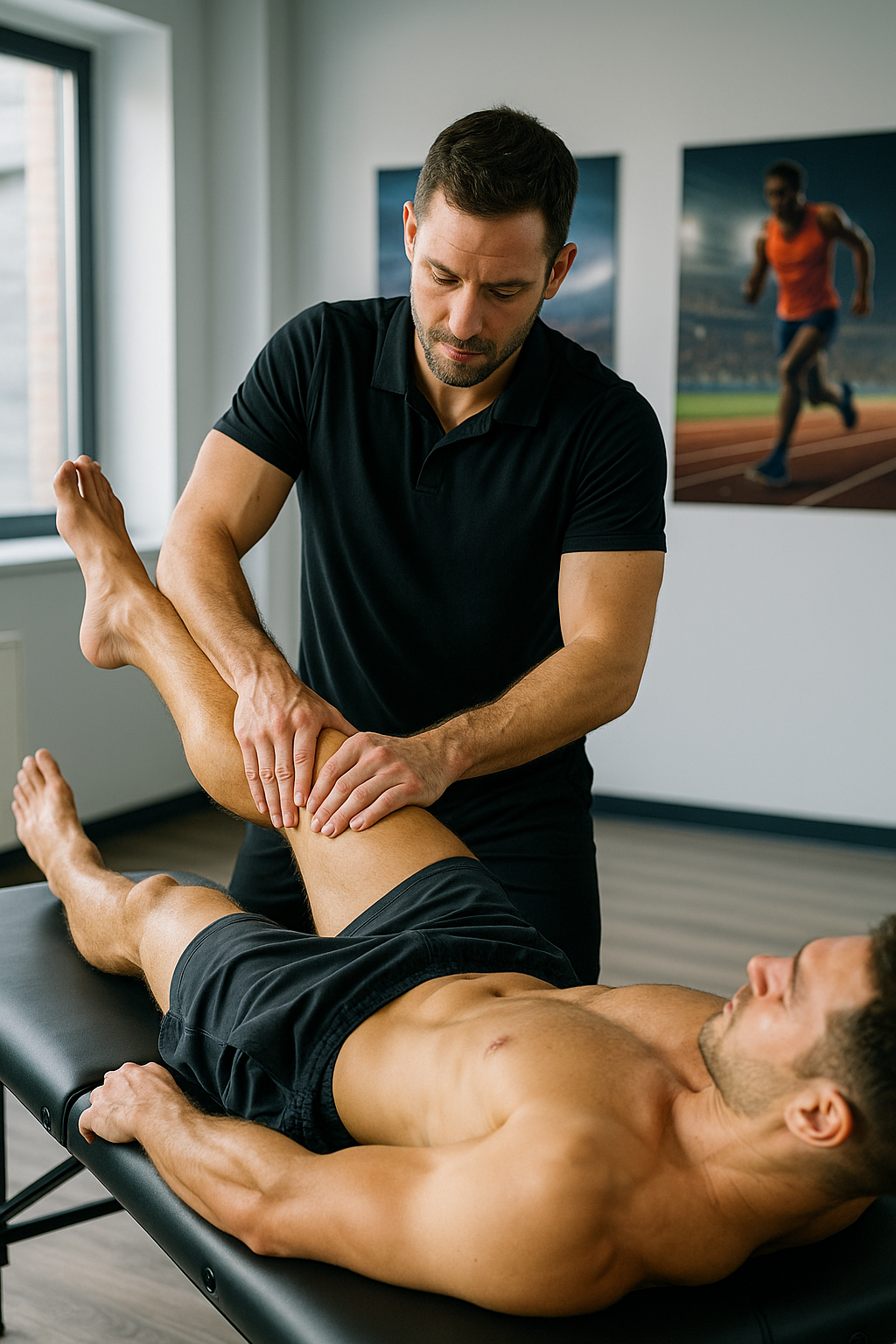 Sports Massage at home